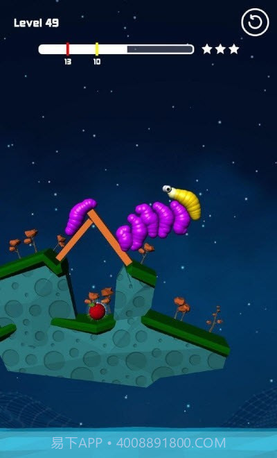 鼻涕虫模拟器截图2