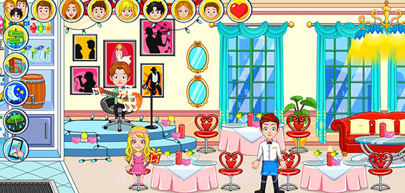 我的城市爱情故事截图3 我的城市爱情故事截图3