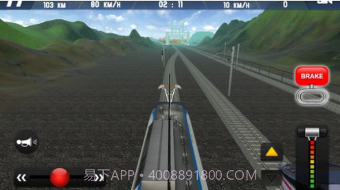 遨游中国高铁模拟器截图3