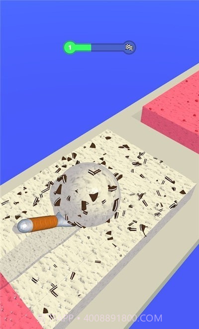 美味冰淇淋卷截图4