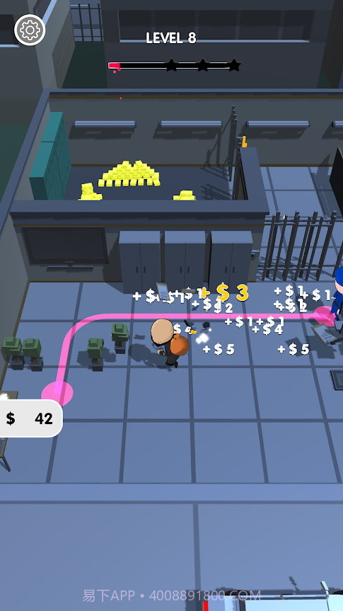 盗贼小偷模拟器截图3