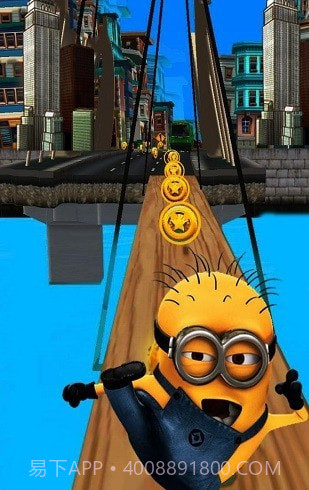 小黄人跑酷2020截图2 小黄人跑酷2020截图2