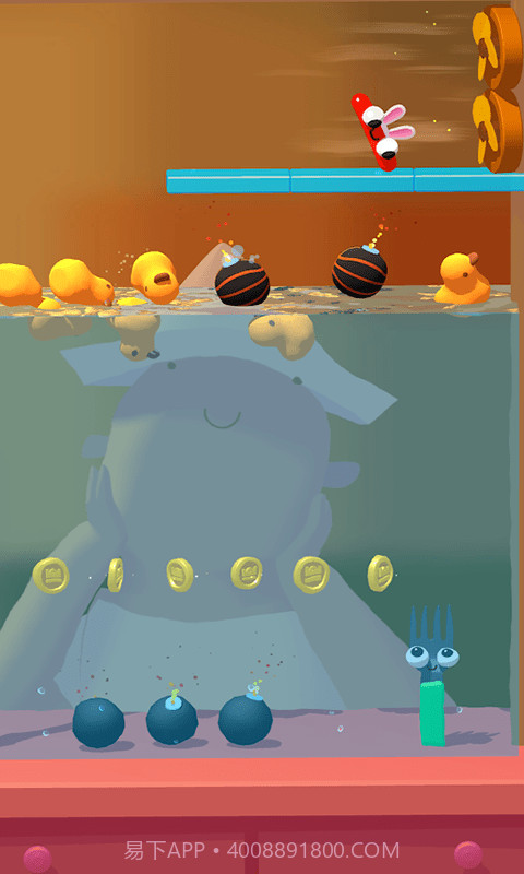 危机边缘生存战截图5