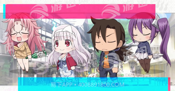 摇曳庄的幽奈小姐咚隆隆温泉大游记最新版截图2