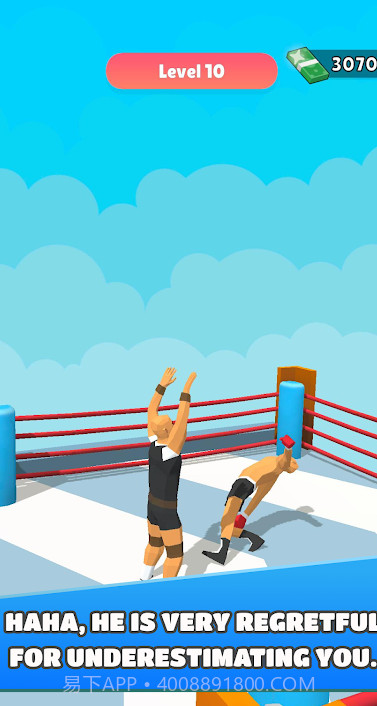 健身房对决截图2 健身房对决截图2