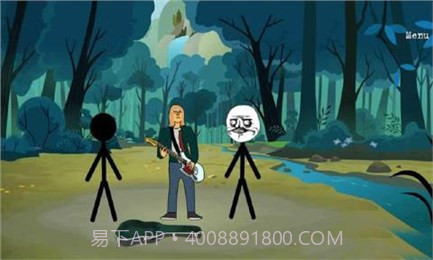 史上最贱游戏:火柴人对决截图3 史上最贱游戏:火柴人对决截图3