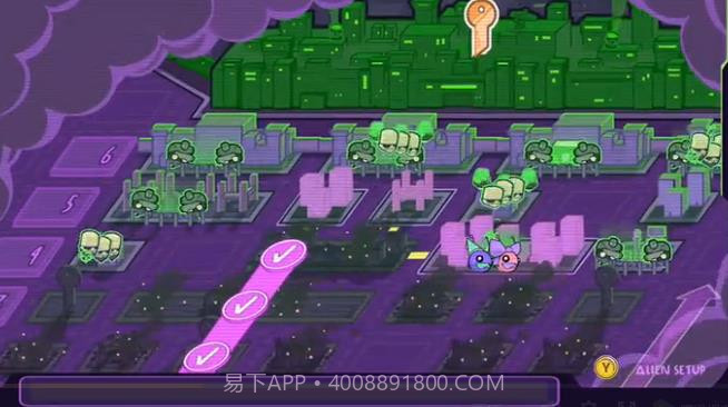 外星原人入侵手机版截图2 外星原人入侵手机版截图2