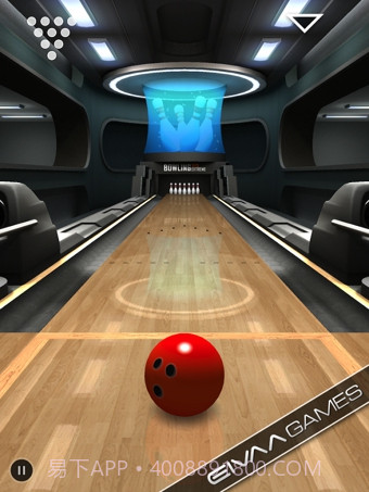 极限保龄球截图1