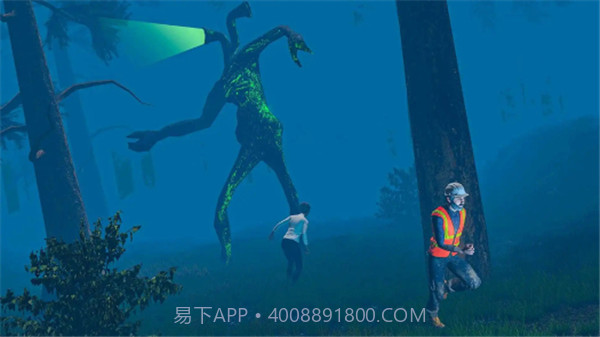 烟斗头恐怖故事截图1