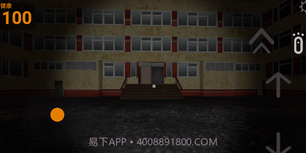 学校幕后的Nextbot3截图1