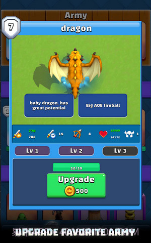 合并战争陆军新兵截图4 合并战争陆军新兵截图4