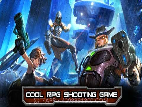 赏金猎人:黑色黎明截图1 赏金猎人:黑色黎明截图1