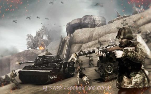 战争勋章WW2截图2 战争勋章WW2截图2