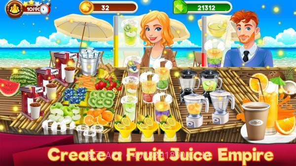 饮料制造商截图3