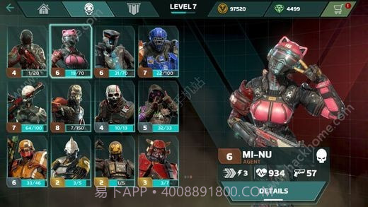 现代战争火力对决截图3 现代战争火力对决截图3