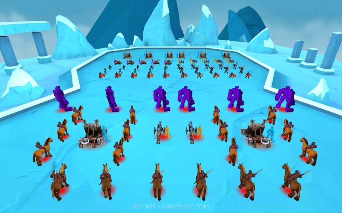 史诗级战争v1.8.00手机版截图1 史诗级战争v1.8.00手机版截图1