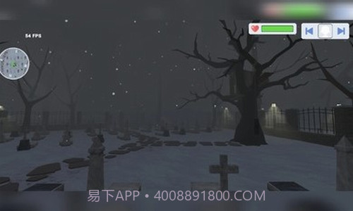 邪恶雪人2截图1