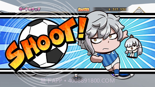 Fate/Dream Striker截图4 Fate/Dream Striker截图4