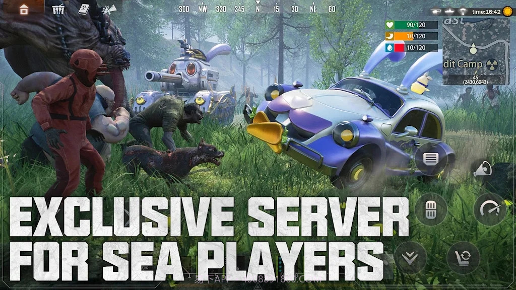 最后的生存之岛LITE截图4 最后的生存之岛LITE截图4