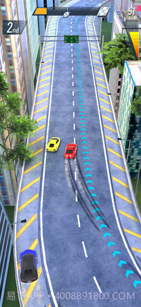 涡轮竞速车截图2