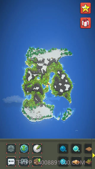 世界盒子0.21.3全物品解锁版截图1