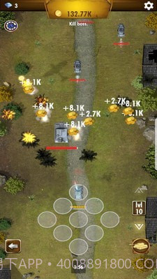 超级坦克3D截图2 超级坦克3D截图2