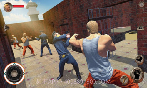 囚犯求生逃离监狱截图3 囚犯求生逃离监狱截图3