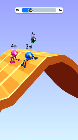 机械球快跑Rolly Legs截图2