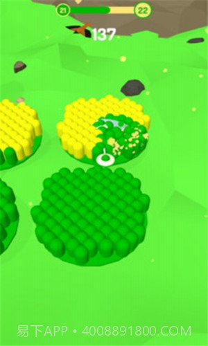 滚滚色彩大挑战截图2