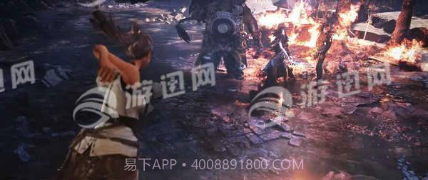 剑灵誓言手游截图2 剑灵誓言手游截图2