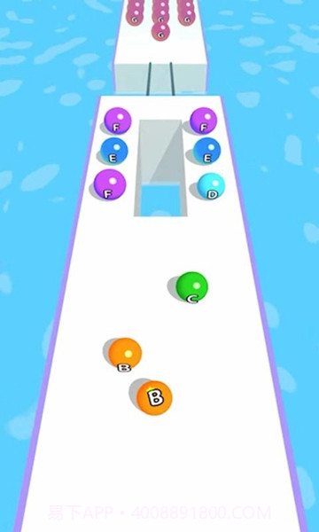 字母跑步者截图1 字母跑步者截图1