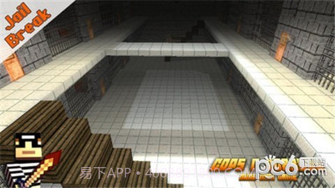 匪徒与警察截图4