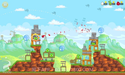 angrybirds截图3