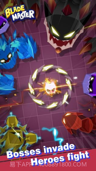 刀锋大师最新版截图3