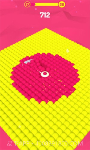 滚滚色彩大挑战截图3