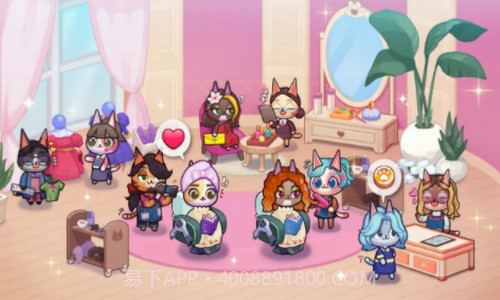 改造大亨美容店截图3 改造大亨美容店截图3