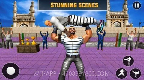 最好的监狱大战中文版截图3 最好的监狱大战中文版截图3