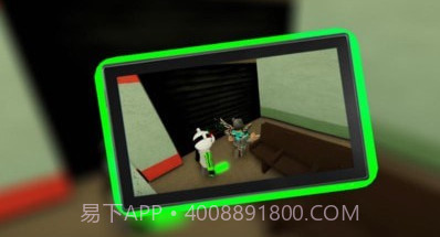 逃离机器老鼠截图3