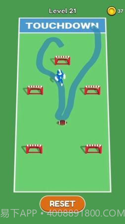 画线达阵(Touchdrawn)截图1