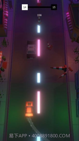 世界末日之路截图1