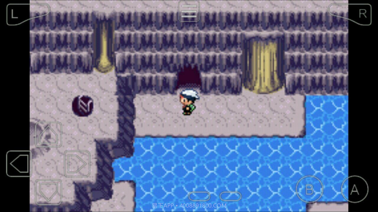 口袋妖怪究极火红截图3