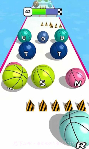 字母跑步者截图2 字母跑步者截图2