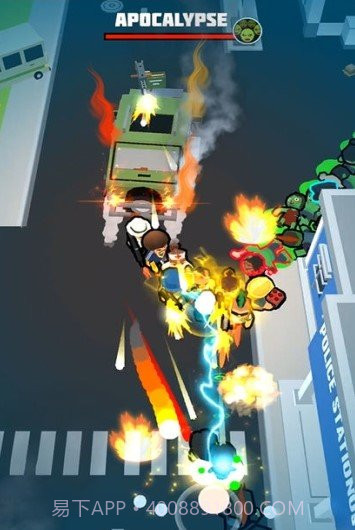 末日小队僵尸必须死截图1