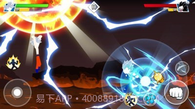 火柴人战斗机截图1 火柴人战斗机截图1