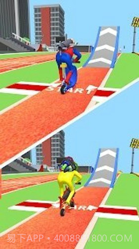 疯狂的自行车跳截图3 疯狂的自行车跳截图3