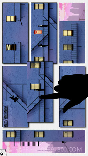 FRAMED致命框架截图3 FRAMED致命框架截图3