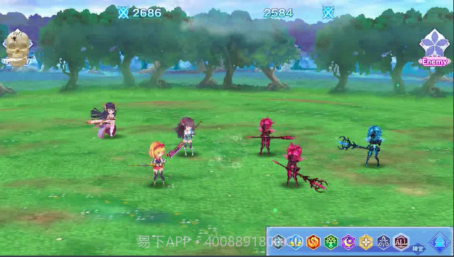 宝石姫Reincarnation截图5 宝石姫Reincarnation截图5