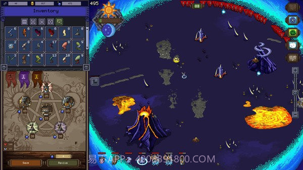 亡灵巫师模拟器截图2