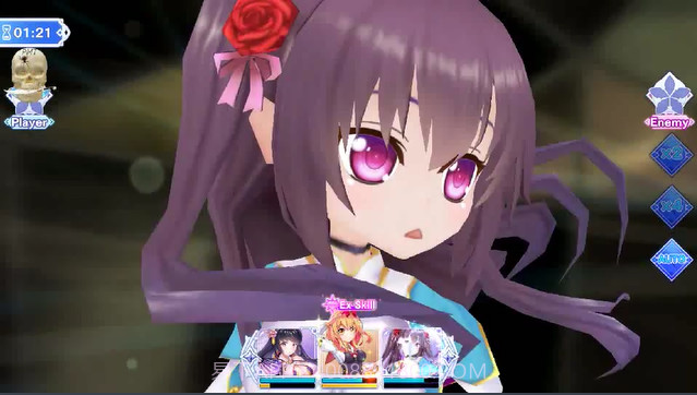 宝石姫Reincarnation截图2 宝石姫Reincarnation截图2