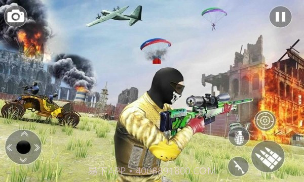 不可思议射手截图3